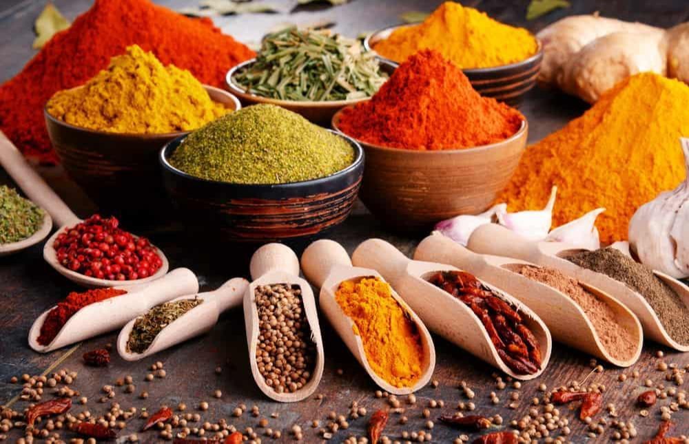 Spice & Masala