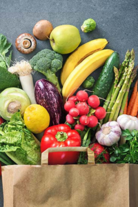 Vegetables