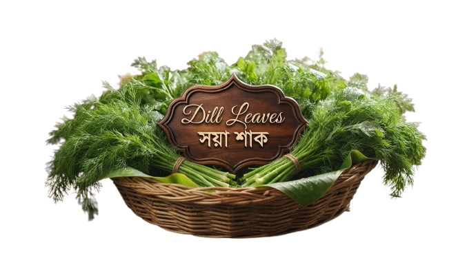 Dill Leaves সয়া শাক